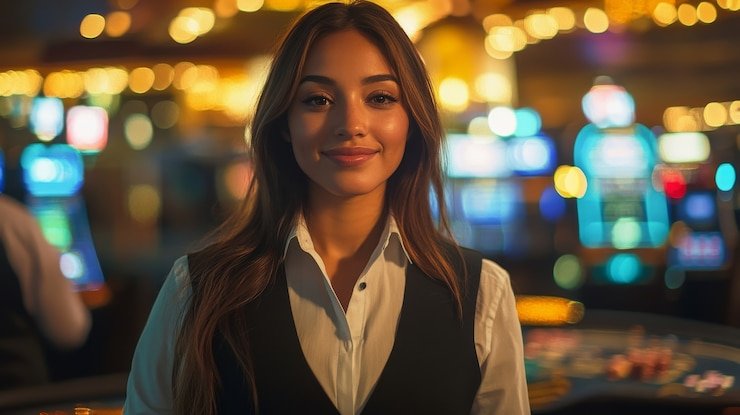 x6853 Princess Free Feature Round